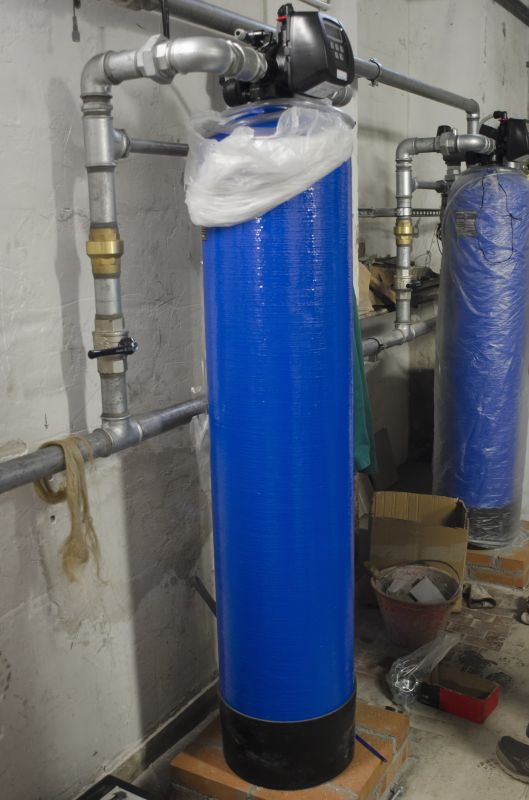 Water Softener Service in Indianapolis, IN