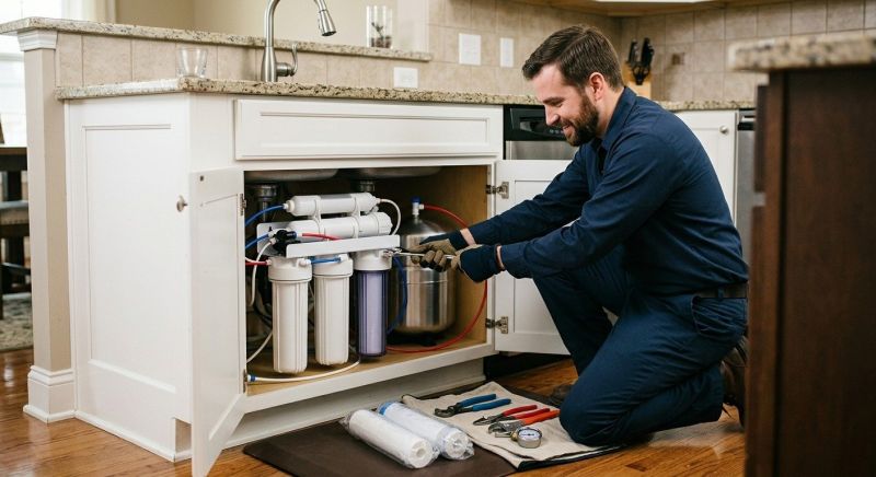 Water Treatment Service in Austin, TX