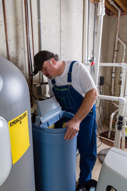 Water Treatment Service in Raleigh, NC