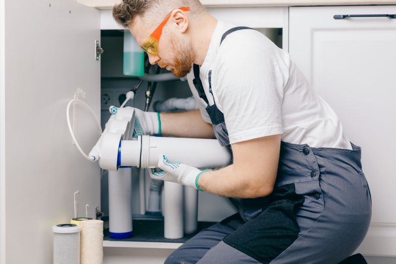 Water System Suppliers